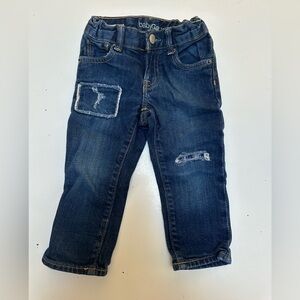 Boy skinny jean size 18-24m,